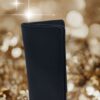 Leather Wallet Black