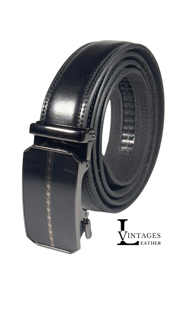 Copy-of-23501-A Custom Fit Leather Belts 3.5cm