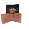 Men wallet Brown