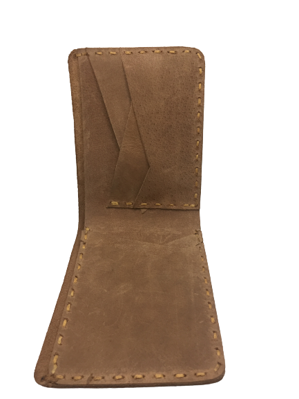 Men wallet Brown