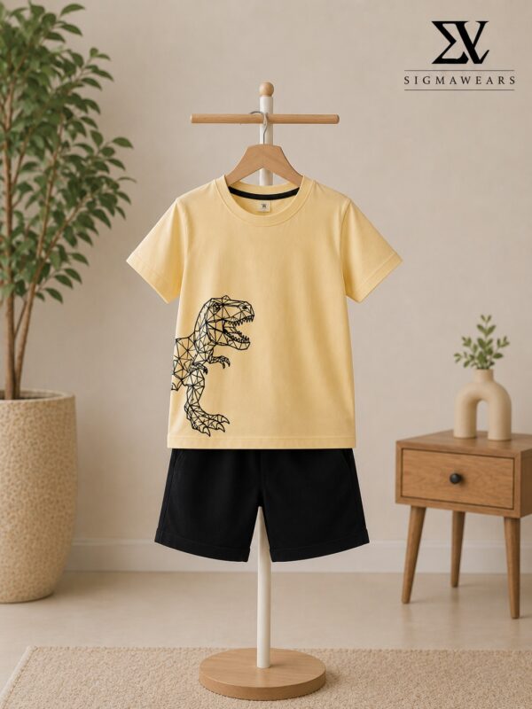 WhatsApp Image 2026-06-17 at 10.20.07 AM (1) SHEIN Tween Boy Geometric Dinosaur Print