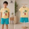 Summer Beach Kids T-Shirt and Pent